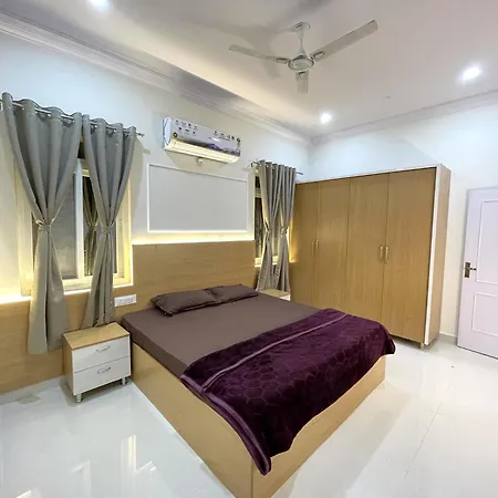 Aerohomestay Hyd